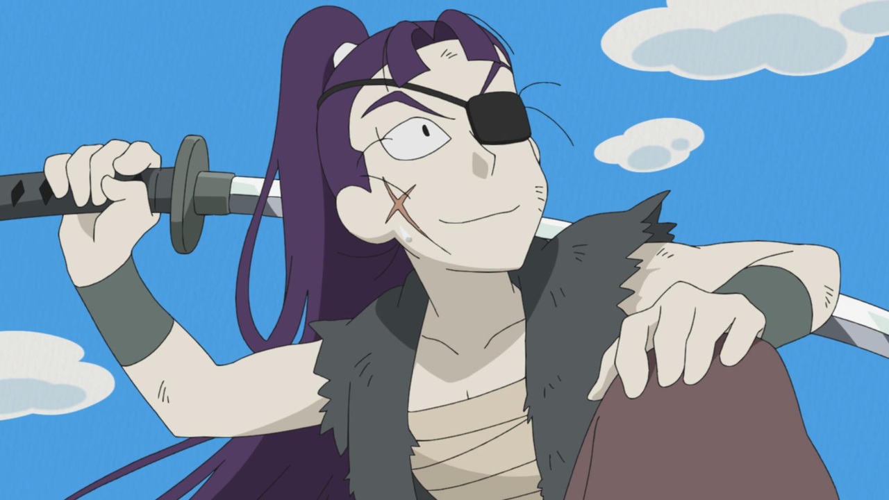 忍たま乱太郎 第33シリーズ 第31話 モデル厳禁の段 - ニコニコ動画