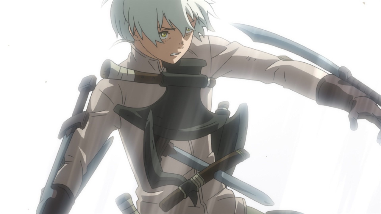 不滅のあなたへ 第14話 自由の島・ジャナンダ - ニコニコ動画