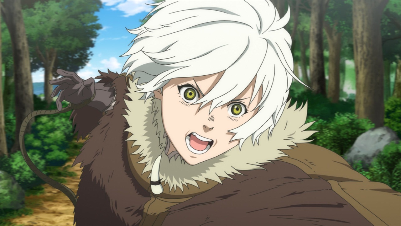 不滅のあなたへ 第13話 高みへの意志 - ニコニコ動画