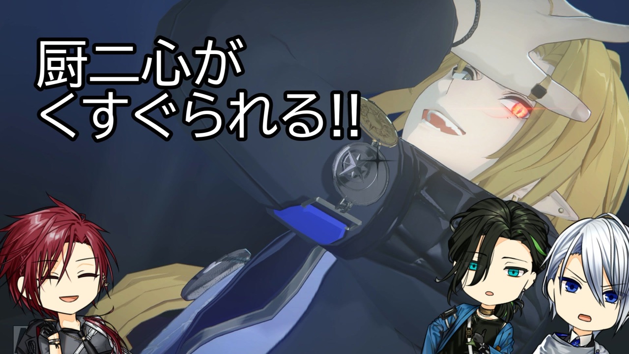 刀剣乱舞偽実況】桜梅と笹が行く！ゼンレスゾーンゼロ【ZZZ