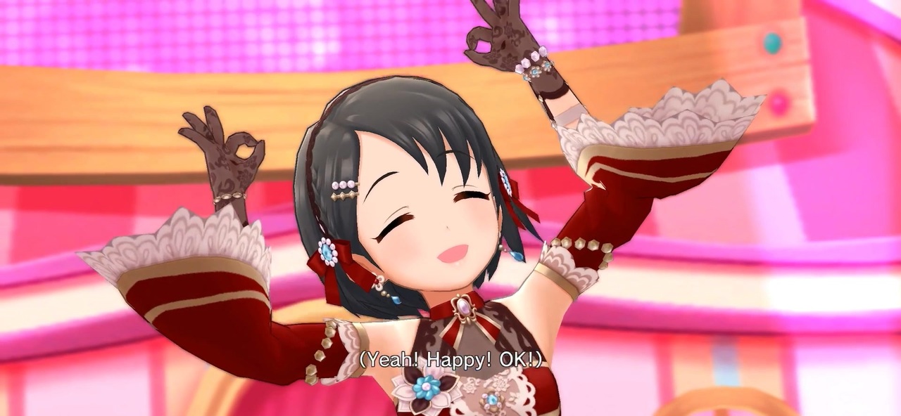 明日また会えるよね 佐々木千枝〔小さなマシェリ〕ソロver.【デレステ