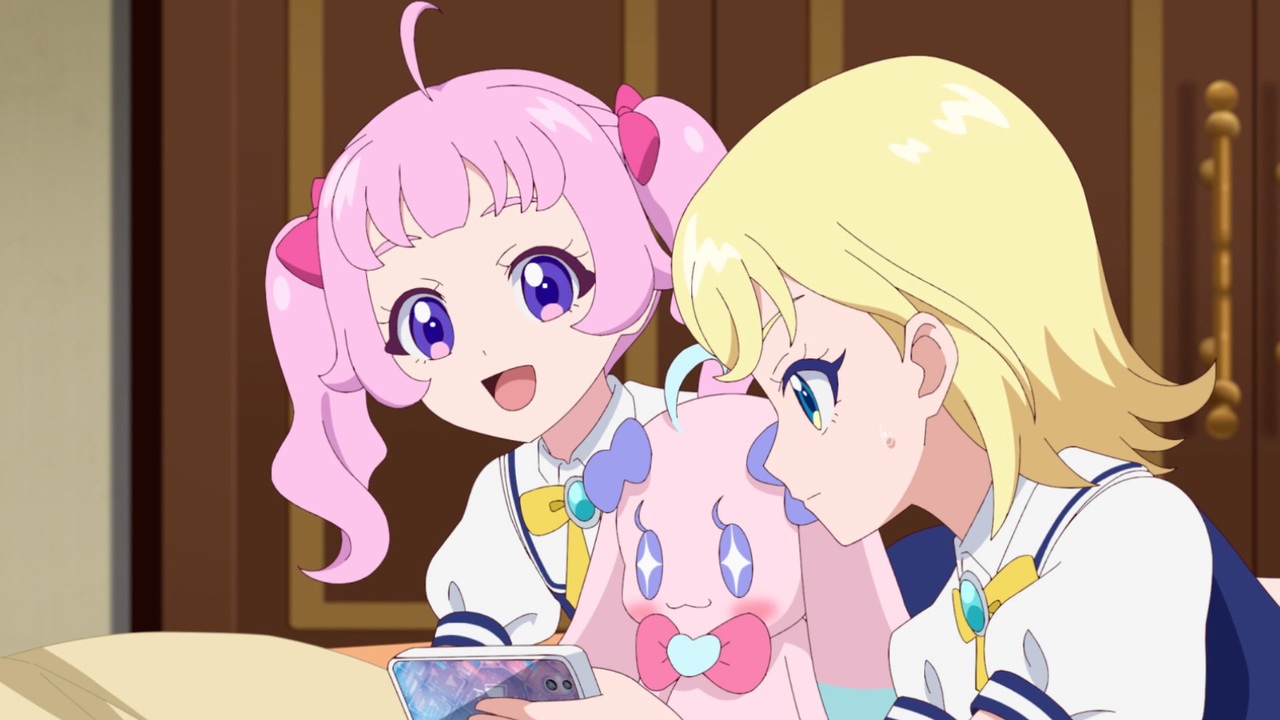 アイプリ まとめ アニメ『ひみつのアイプリ』第61話あらすじ＆先行カット公開