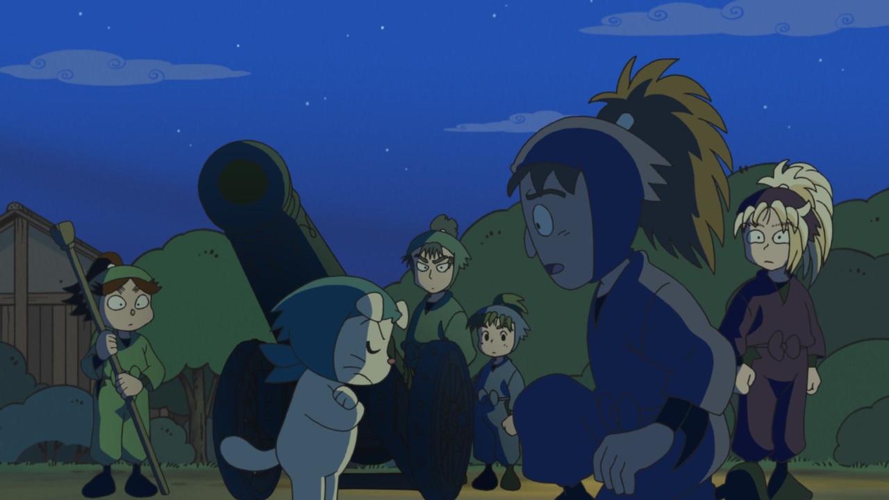 忍たま乱太郎 第21シリーズ 第68話 雷蔵の決断の段 - ニコニコ動画