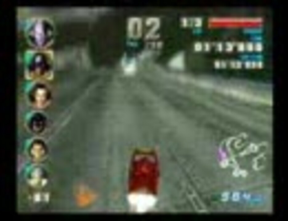 F-ZERO GX]ブラッドでAXマスター制限プレイ Part3 - ニコニコ動画