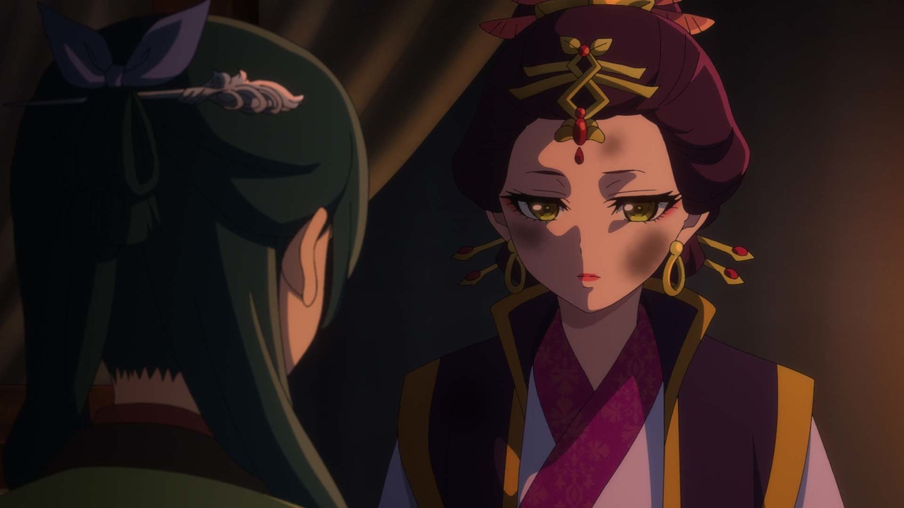 薬屋のひとりごと 薬屋のひとりごと 第2期 第46話「禁軍」 - ニコニコ動画