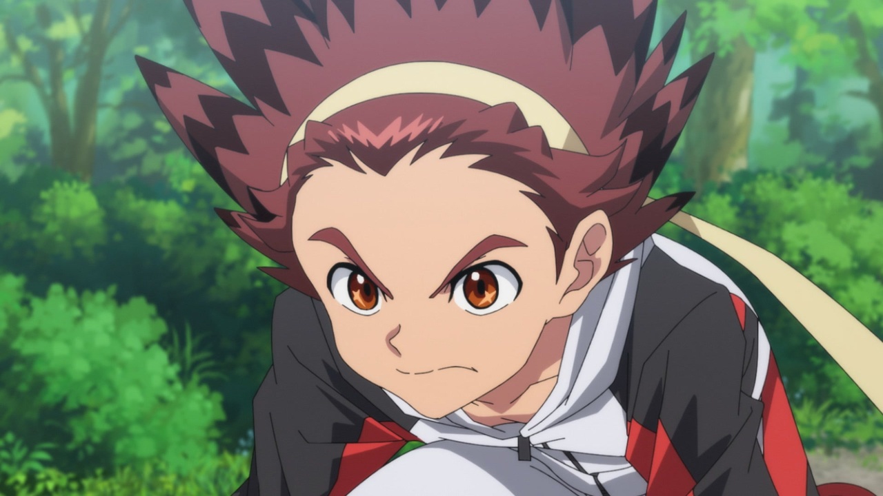 BEYBLADE X 第85話 モテVS.呪い - ニコニコ動画