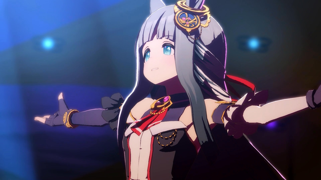 ウマ娘ライブシアター】L'Arc de gloire (クロノジェネシス、オ