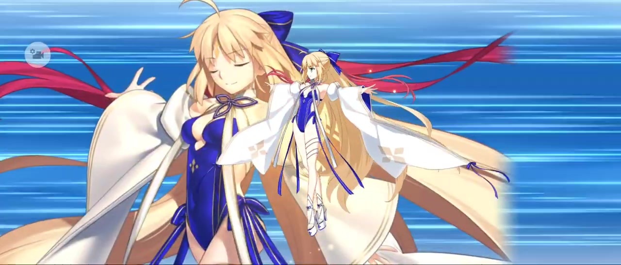【FGO】戦闘動画。 - ニコニコ動画