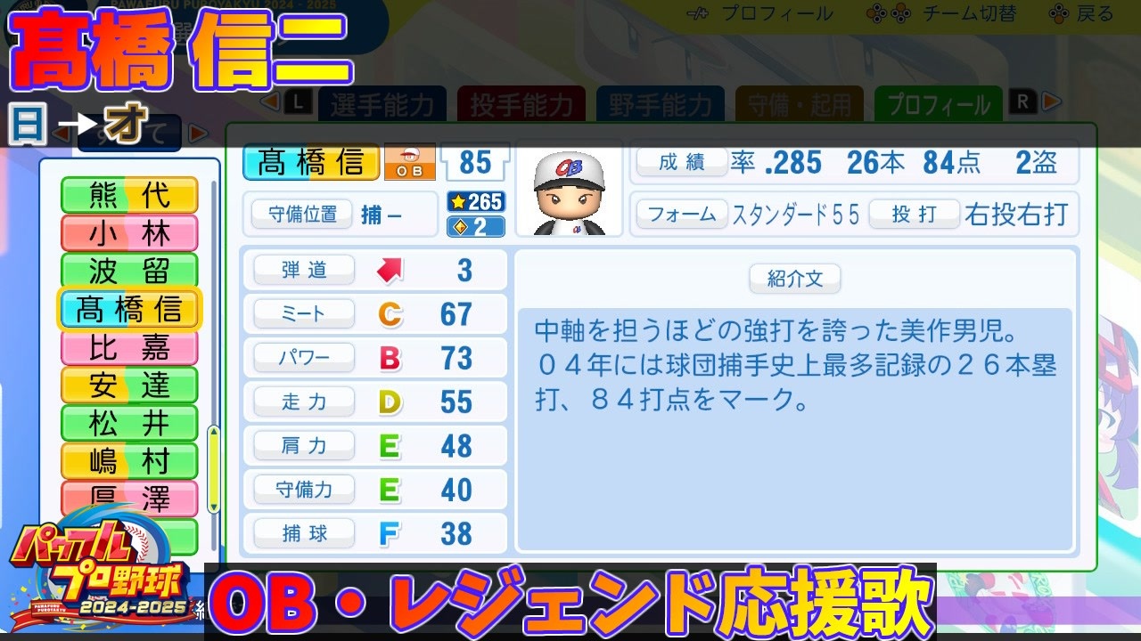 パワプロ2024 ケンヂ on X: 