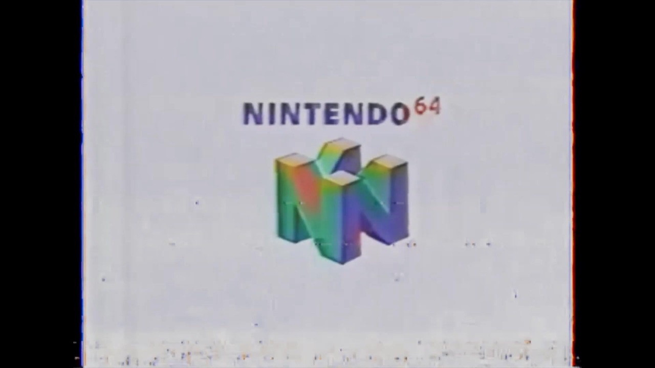 Super Mario 64 JP Commercial With Render96 - ニコニコ動画