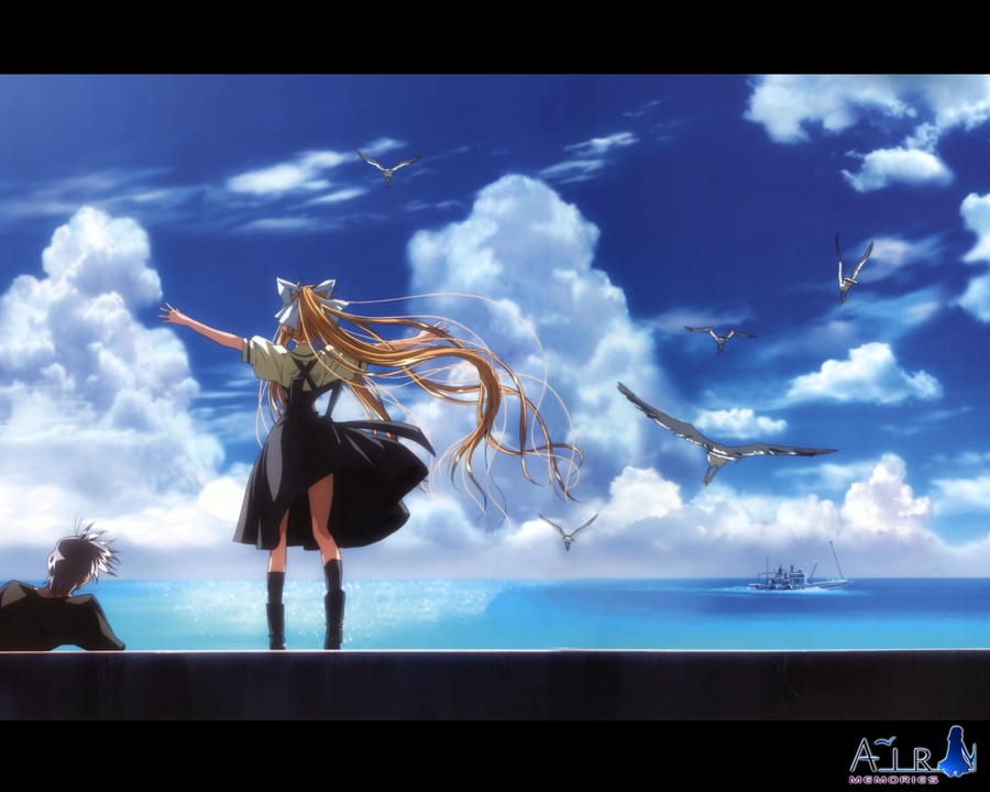 AIR』ED 主題歌「Farewell song」Lia Full 12288kbps [WAV 192kHz