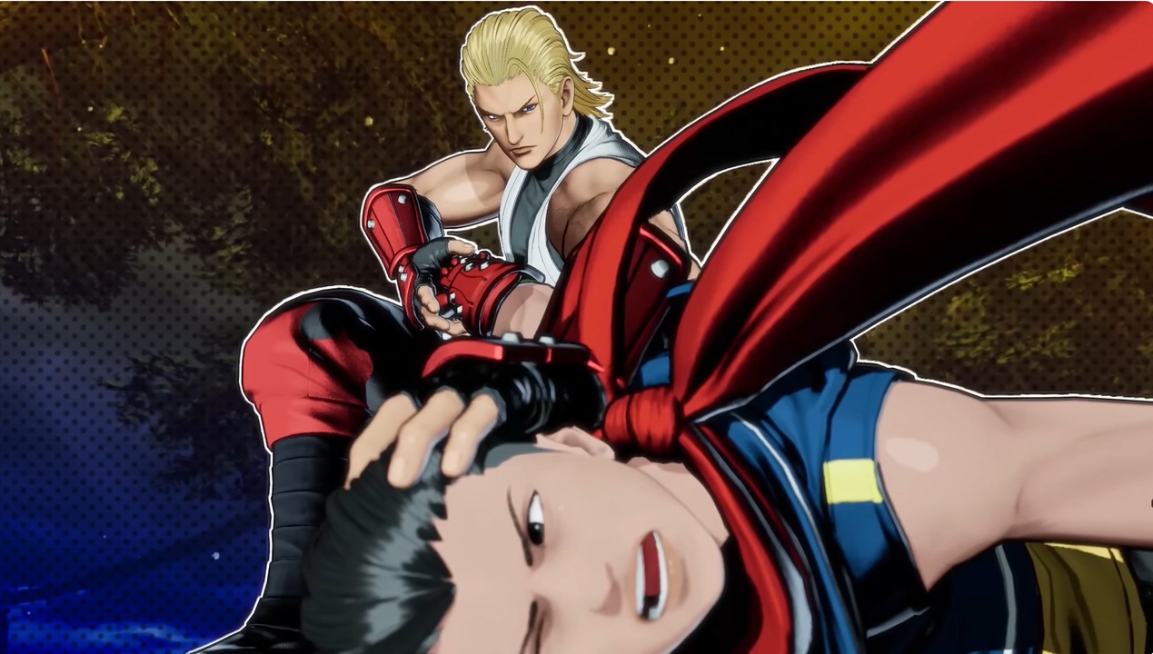 餓狼伝説CotW ｜アンディ・ボガード - ニコニコ動画