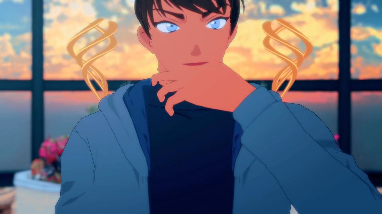 コナンMMD】○○は受信機なんです【バーボンとスコッチ
