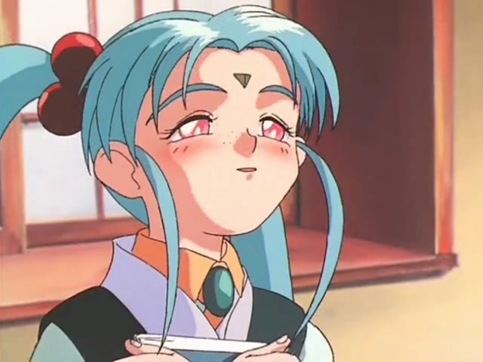 天地無用！魎皇鬼 砂沙美と津名魅 まとめ - ニコニコ動画