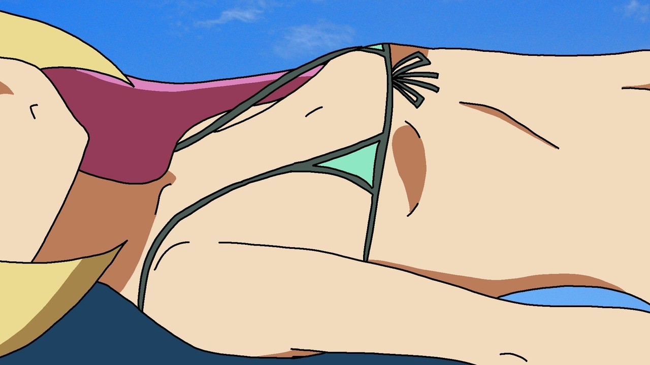 迫真麻雀マイクロビキニ部 - ニコニコ動画