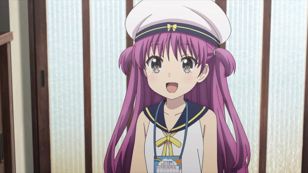 Summer Pockets『加藤うみ』ちゃん - ニコニコ動画