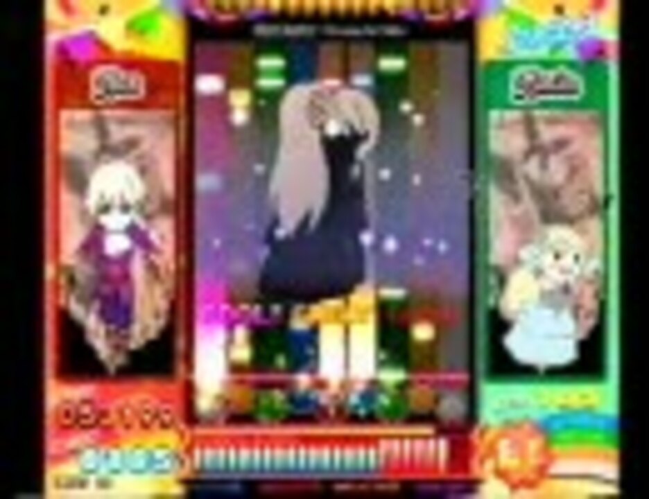ポップン エピックポエトリーexバラスピ ダンス 芋コロッケ ニコニコ動画