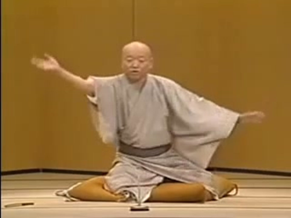 落語 2代目桂枝雀 宿替え - ニコニコ動画