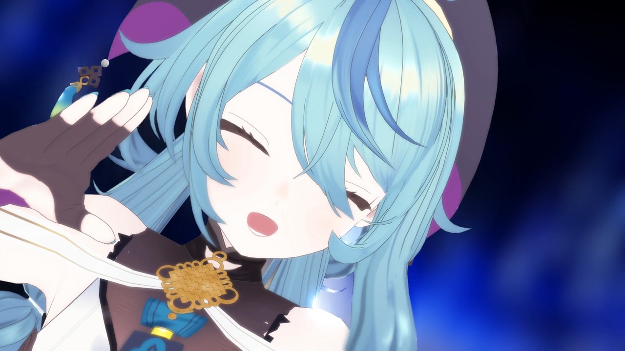 【にじさんじMMD】ななたまのハオ【釘式珠乃井ナナ】 - ニコニコ動画