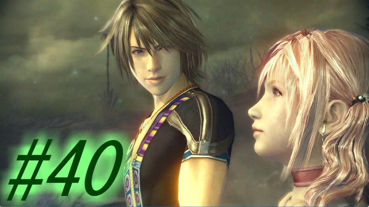 【FF13-2】よく泣く人が楽しく遊ぶFF13-2#40【初見実況】 - ニコニコ動画