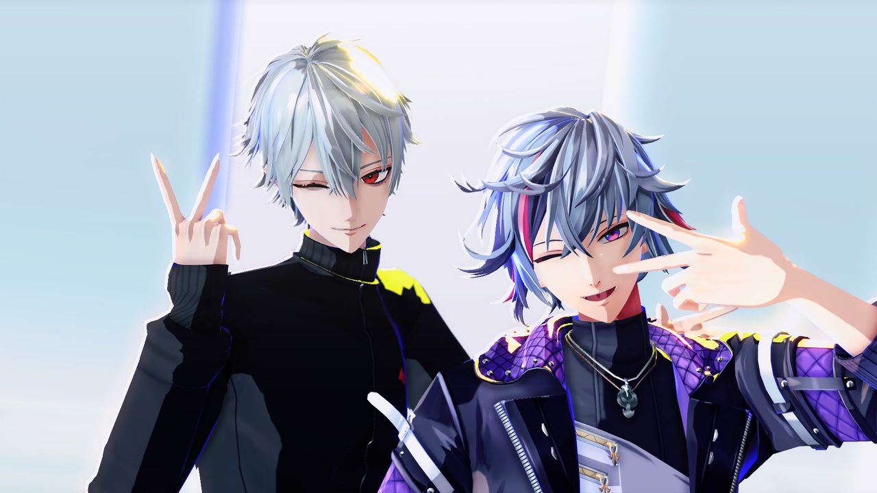 にじさんじDMMスクラッチイブラヒムフレン白雪巴メリッサグウェル葛葉