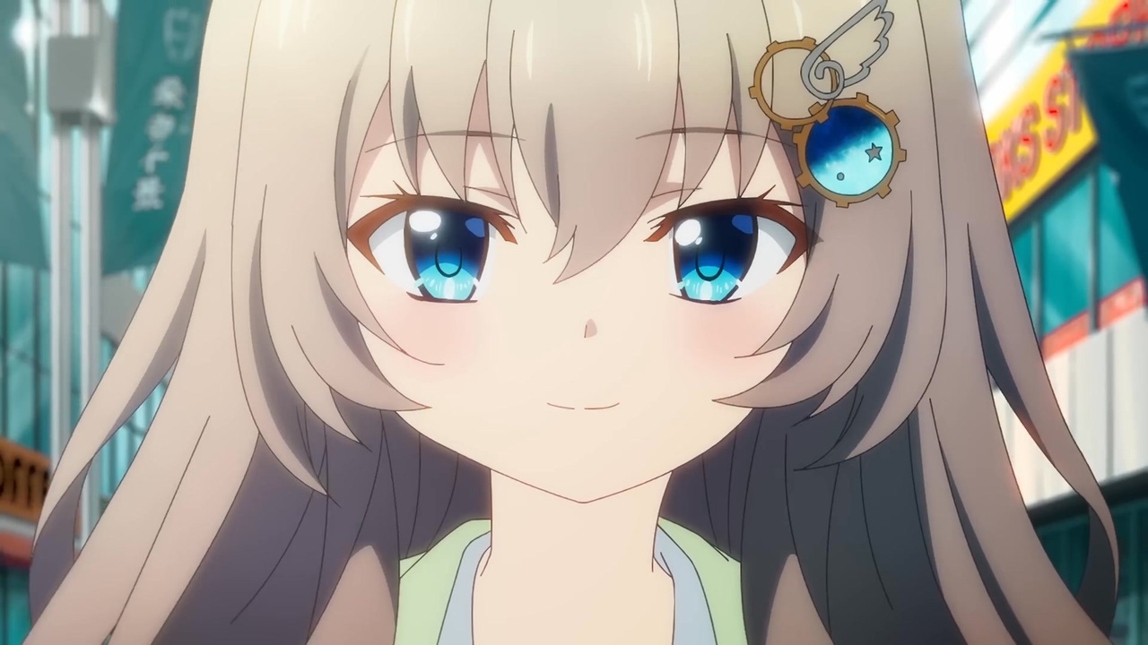 アニメ『9-nine- Ruler's Crown』ノンクレジットオープニング映像