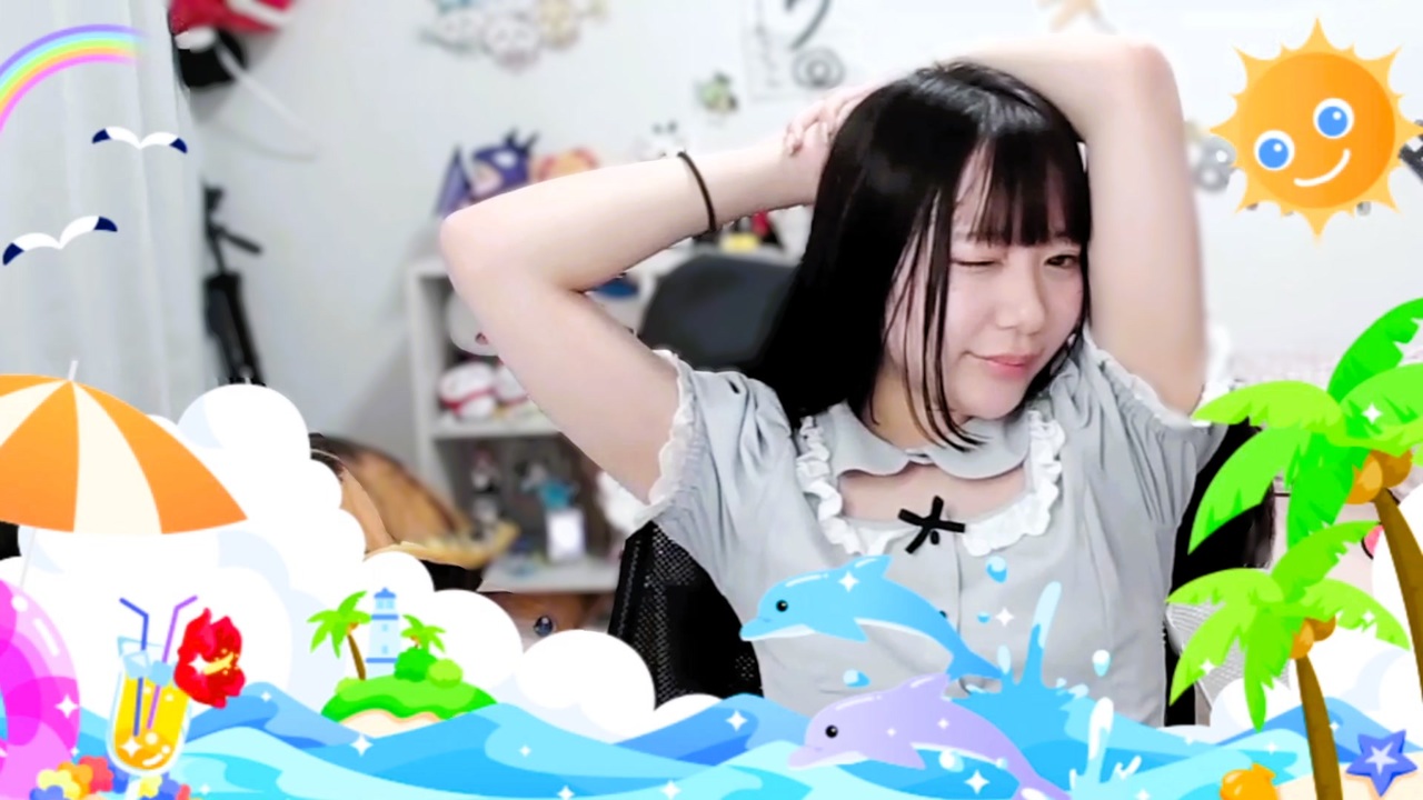 うちゃん (2025年7月6日) ざつだんする - ニコニコ動画