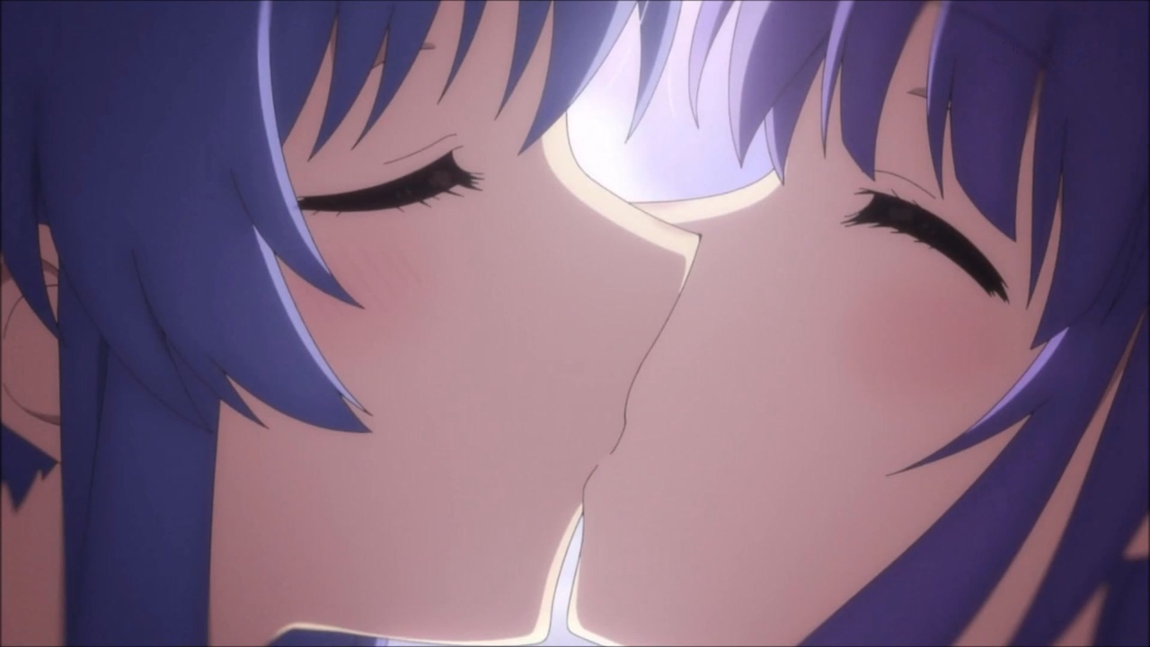 サマポケ]空門姉妹の百合シーン - ニコニコ動画