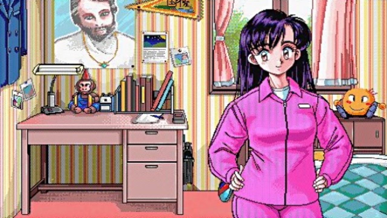 3人実況】ギターを弾けない男たちが「電脳学園IV エイプハンター