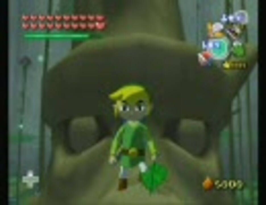 ゼルダの伝説風のタクト よりみちの旅 番外編４ ニコニコ動画