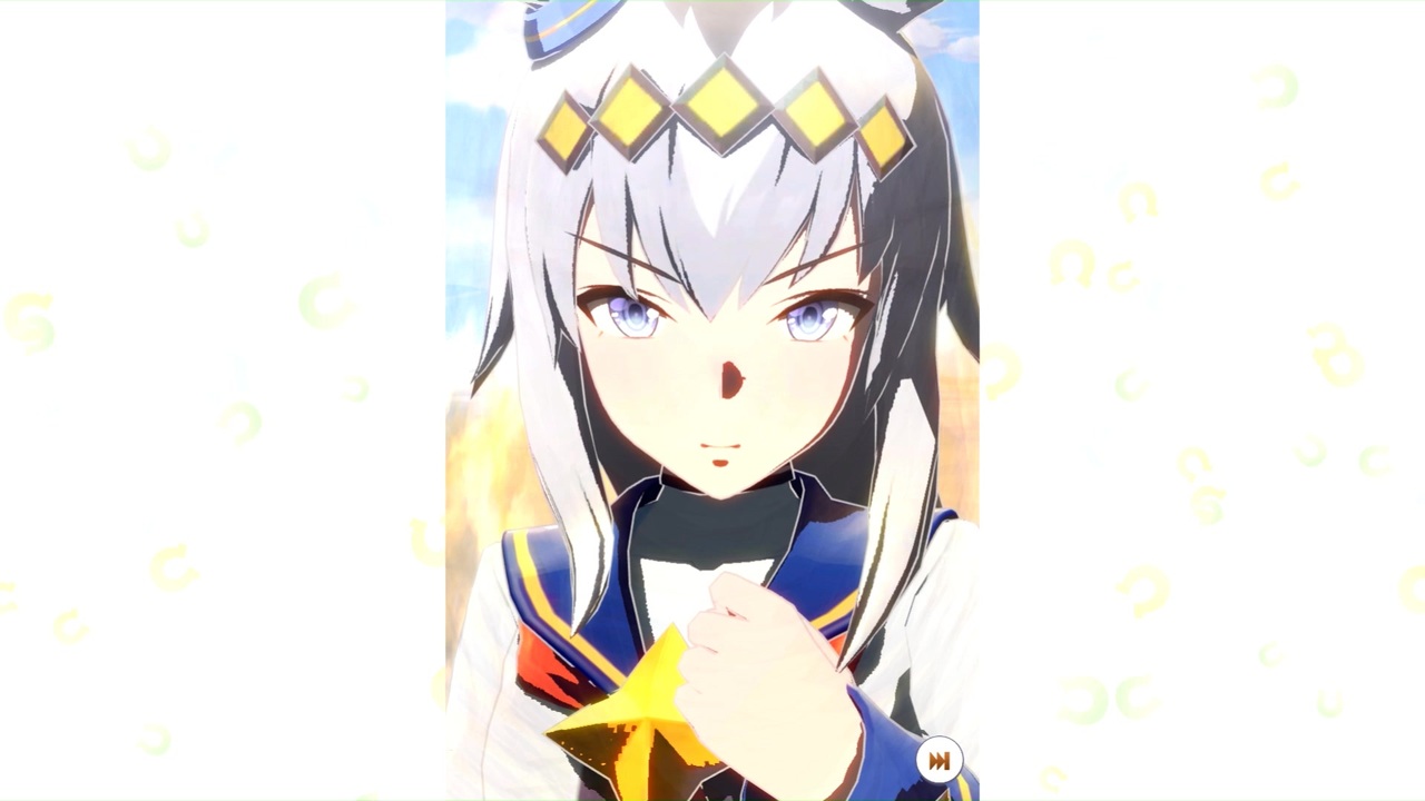 ウマ娘】オグリキャップ［スターライトビート］【ガチャ演出