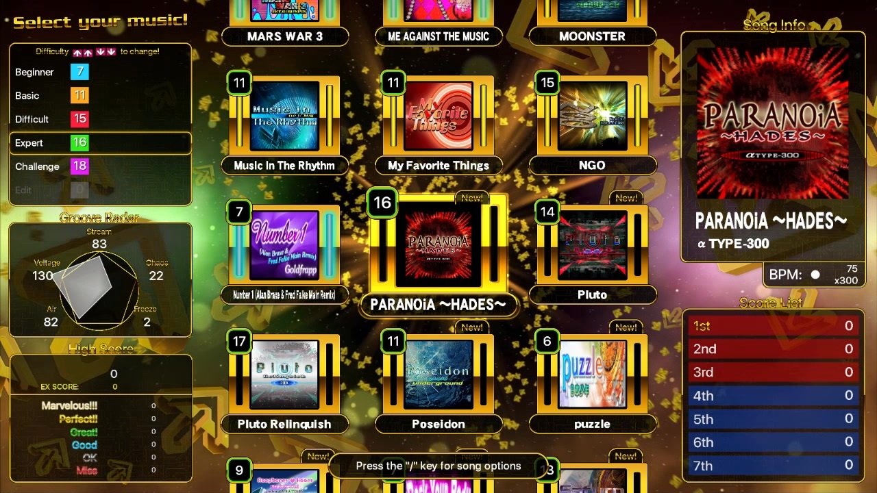StepMania DanceDanceRevolution SuperNOVA2 (AC) 2 - ニコニコ動画