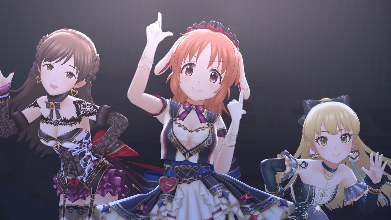 【デレステMV】「無重力シャトル」(安部菜々 ドミナント SSR7)【1080p60/4K HDRドットバイドット】 - ニコニコ動画