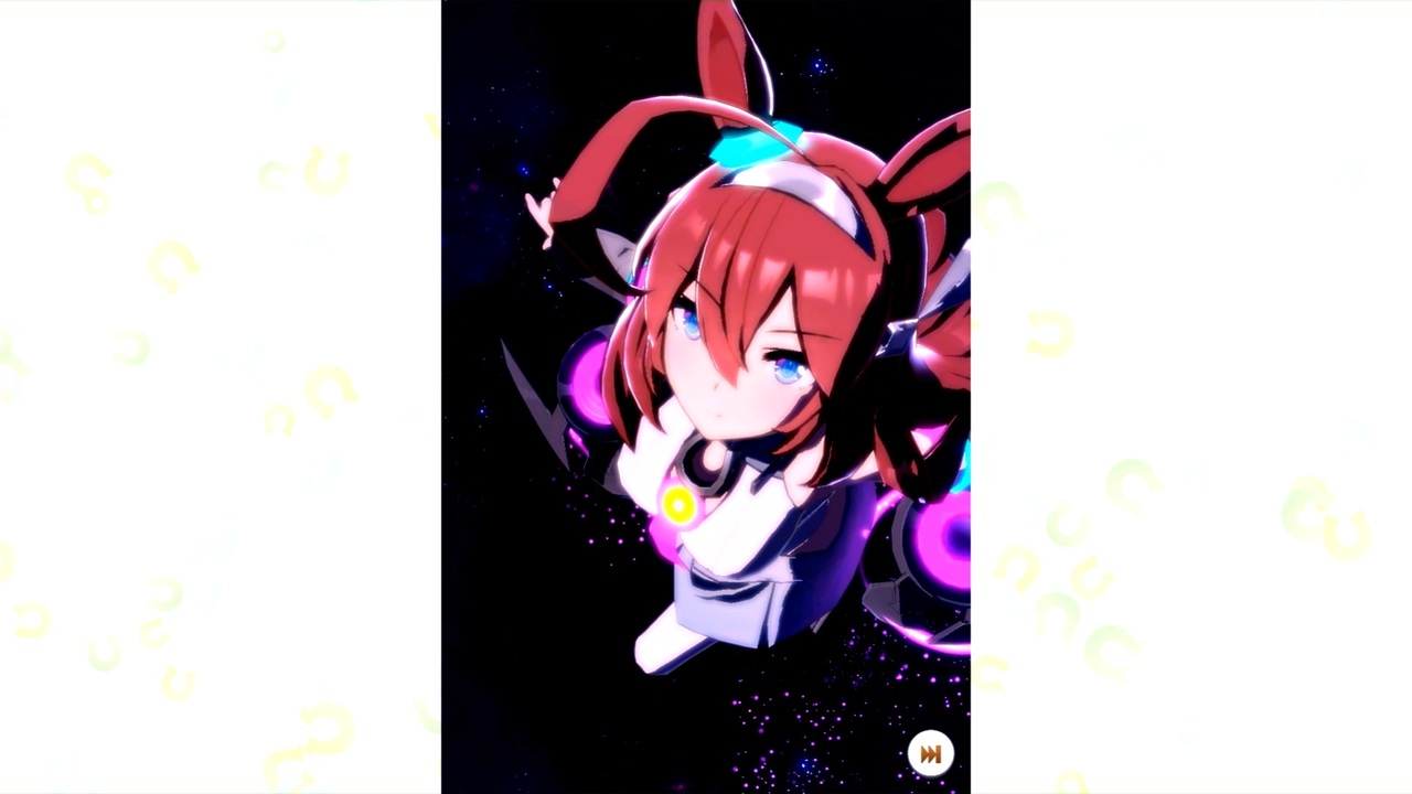 MB-19890425 ミホノブルボンSP ウマ娘 サイン MB-19890425 ミホノブルボン（SP）※箔押しサイン（長谷川育美