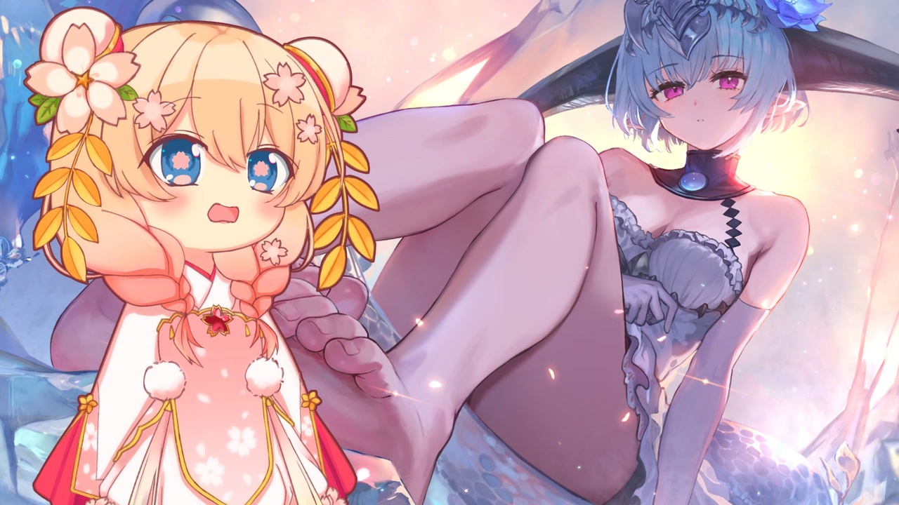 Shadowverse: Worlds Beyond】ビヨンドで生足が超進化したフィルレイン