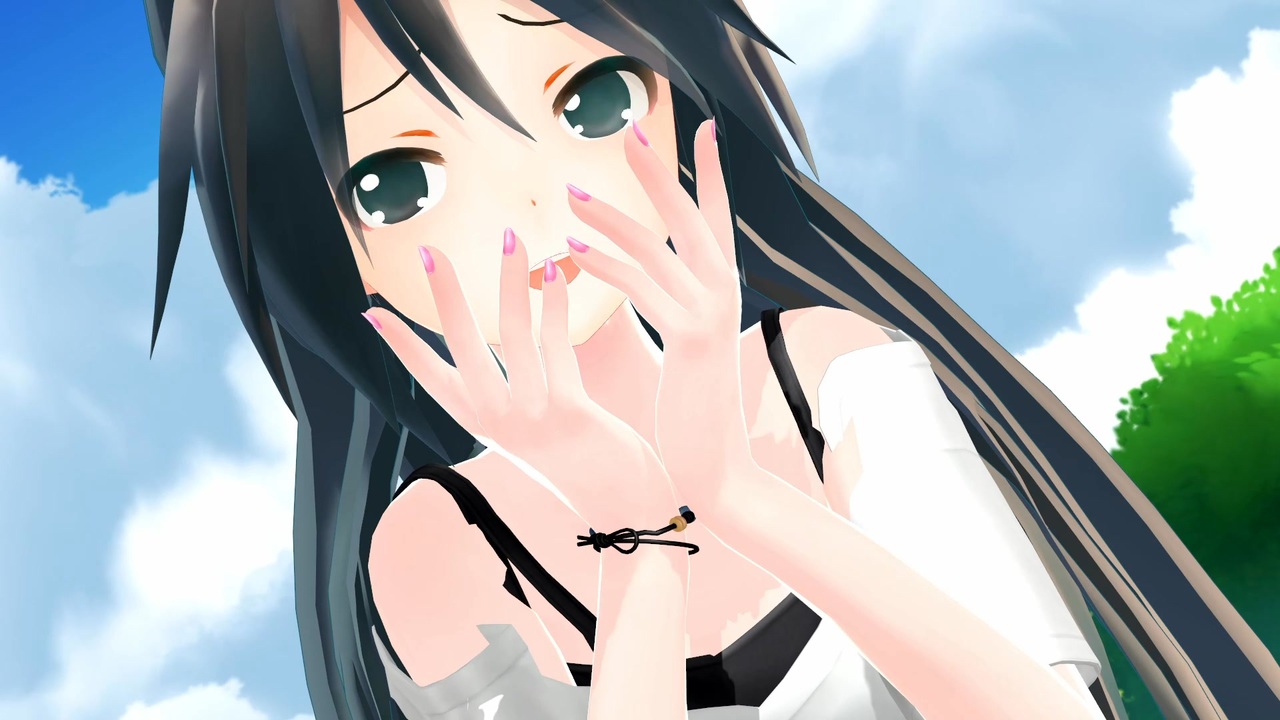 MMD】小田和正 たしかなこと Cover mixed by DJ FUMI☆YEAH