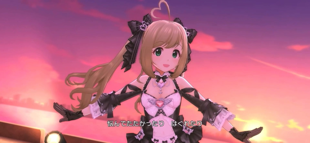 躍るFLAGSHIP 佐藤心〔愛されクイーン・はぁと〕ソロver.【デレステMV