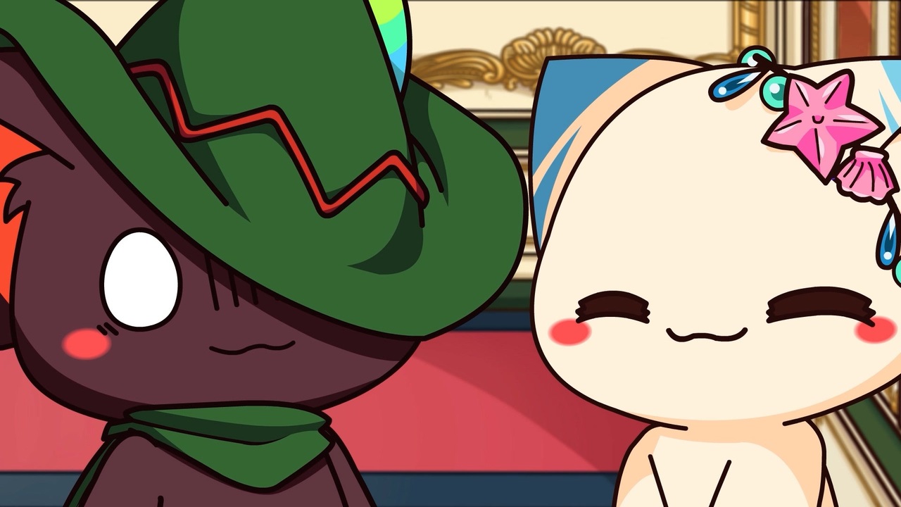 ネコのクラちゃん ～Ordinary days～ Episode 2 そっくりだね