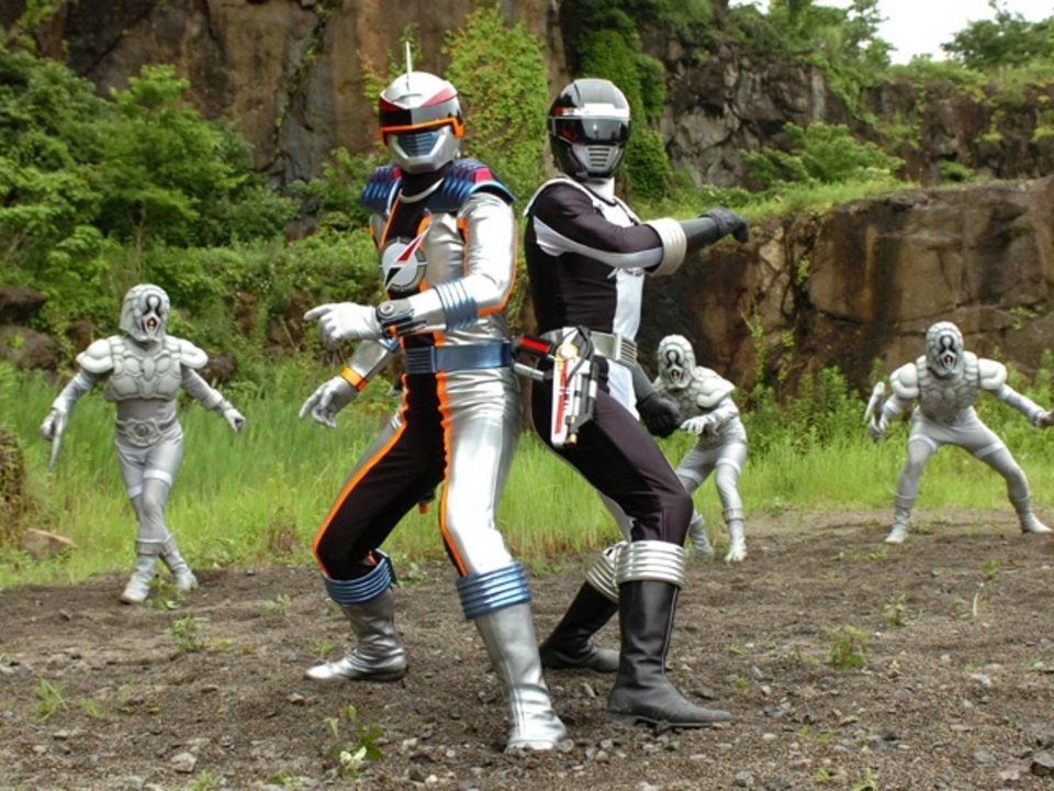 轟轟戦隊ボウケンジャー Task.21 打出の小槌 - ニコニコ動画