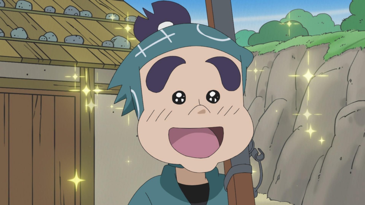 忍たま乱太郎 第31シリーズ 第55話 いまごろ照星さんの段