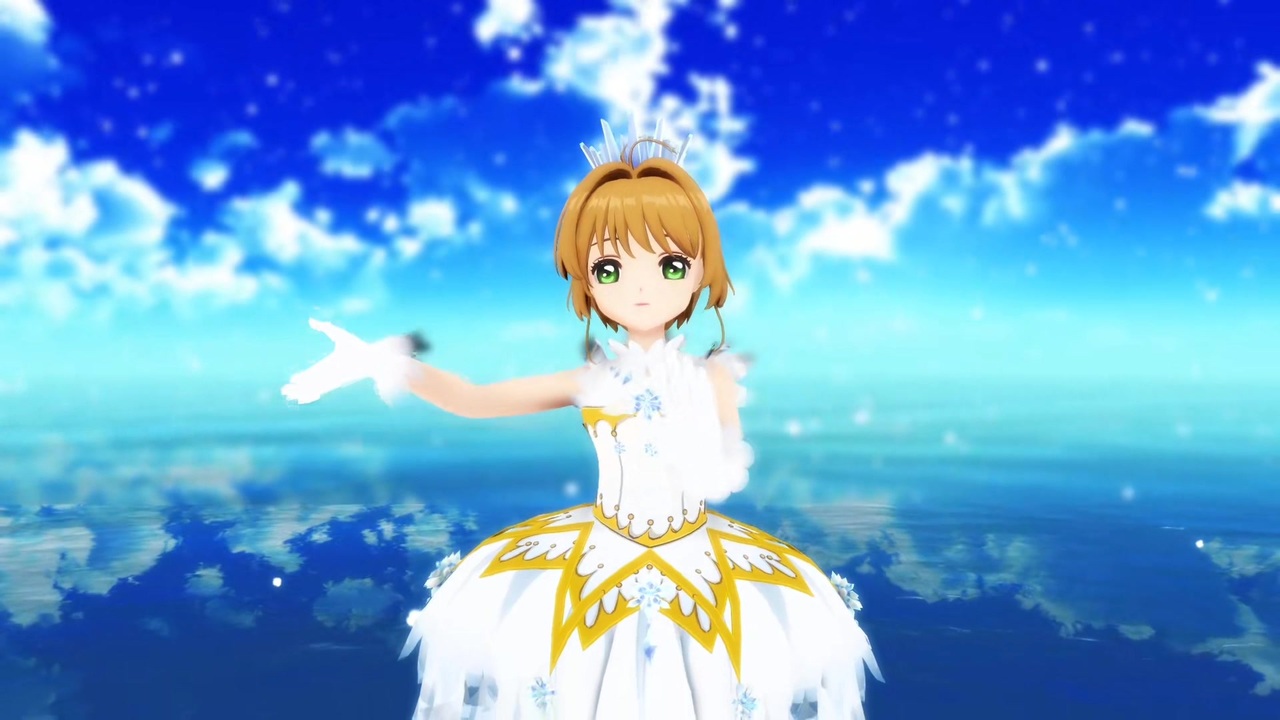 さくら カードキャプターさくら クリアカード編】セイコーコラボ