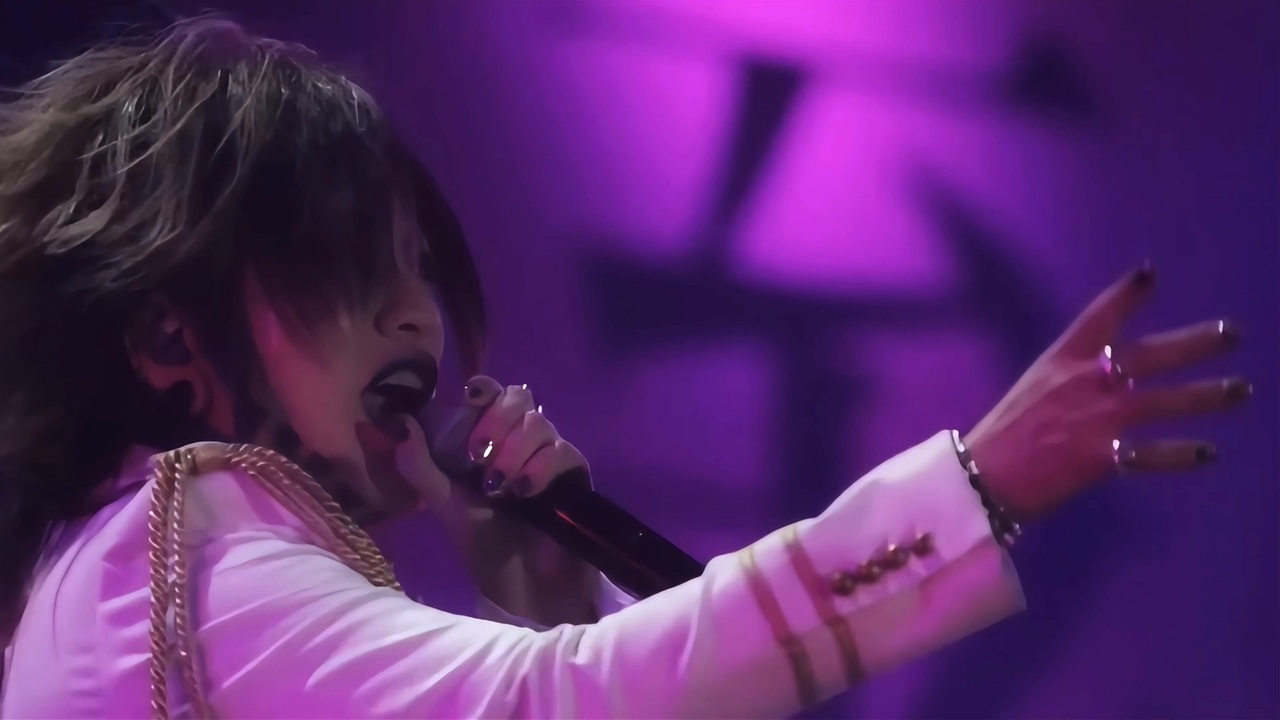 the GazettE - 舐～zetsu～ 『十五周年記念公演 大日本異端芸者『暴動