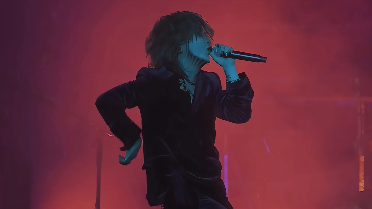 the GazettE - 裏切る舌 【LIVE TOUR 2022-2023 / MASS 