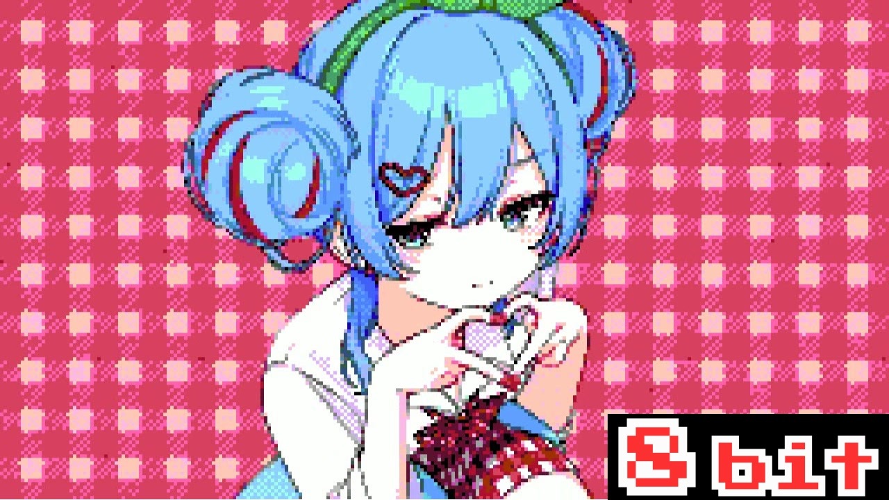 チェリーポップ feat. 初音ミク / DECO*27 - 8bit ファミコン アレンジ