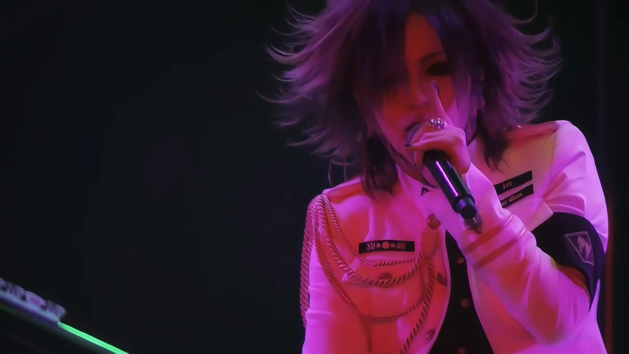 the GazettE - Sugar pain『十五周年記念公演 大日本異端芸者『暴動区