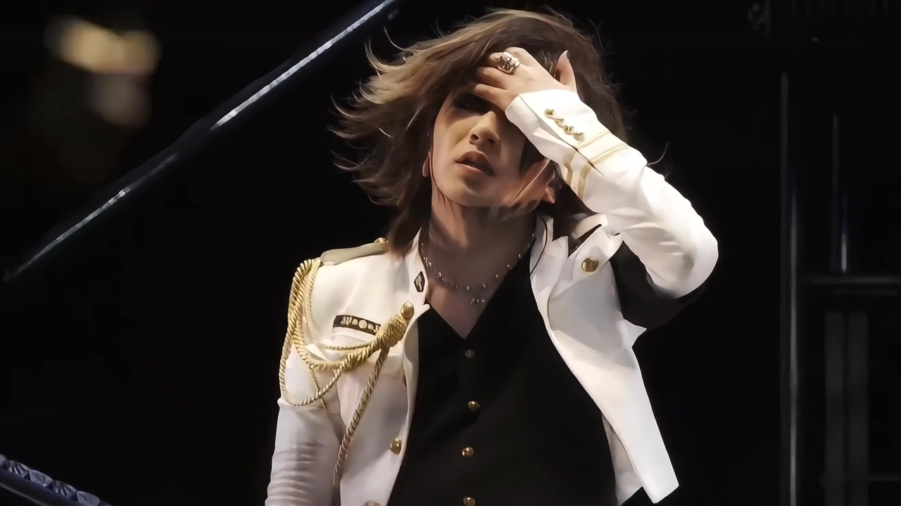the GazettE - 未成年『十五周年記念公演 大日本異端芸者『暴動