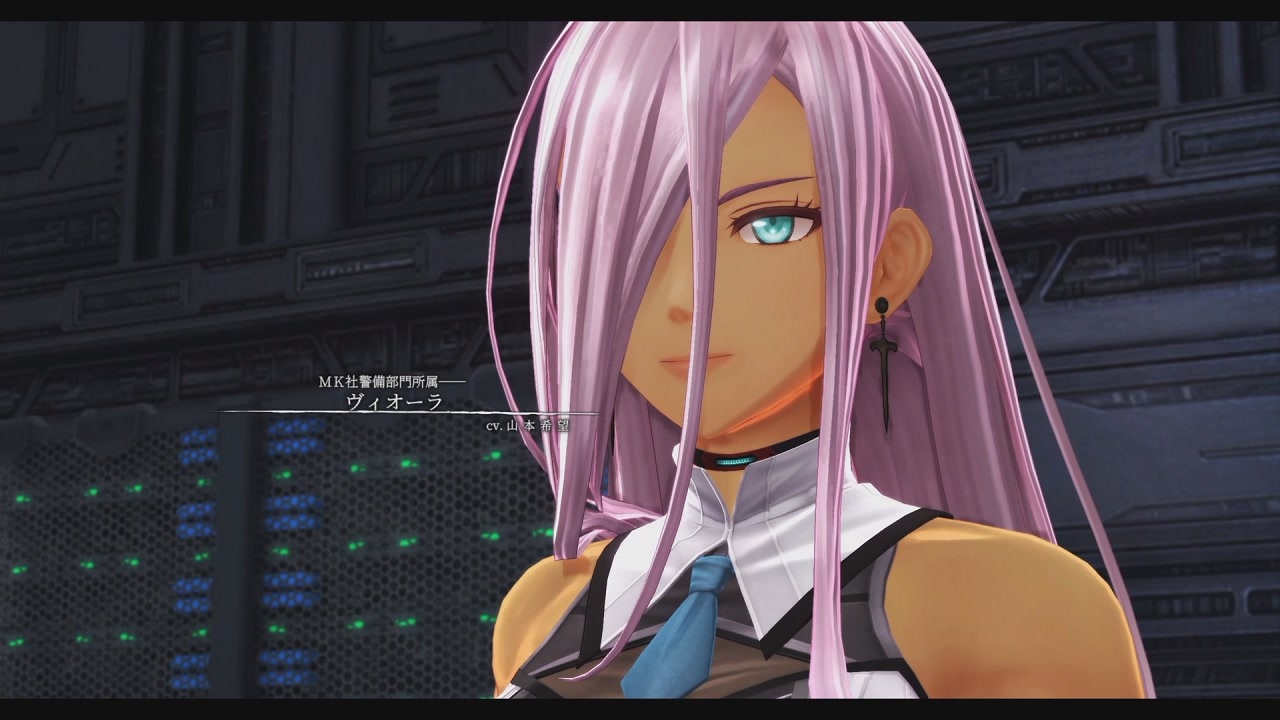 界の軌跡]第73回(73-1) 大統領の待つ中枢区画 - ニコニコ動画