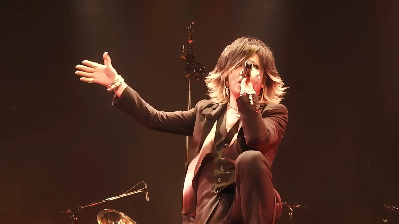 the GazettE - 歪【［DIVISION］FINAL MELT LIVE AT 03.10 SAITAMA