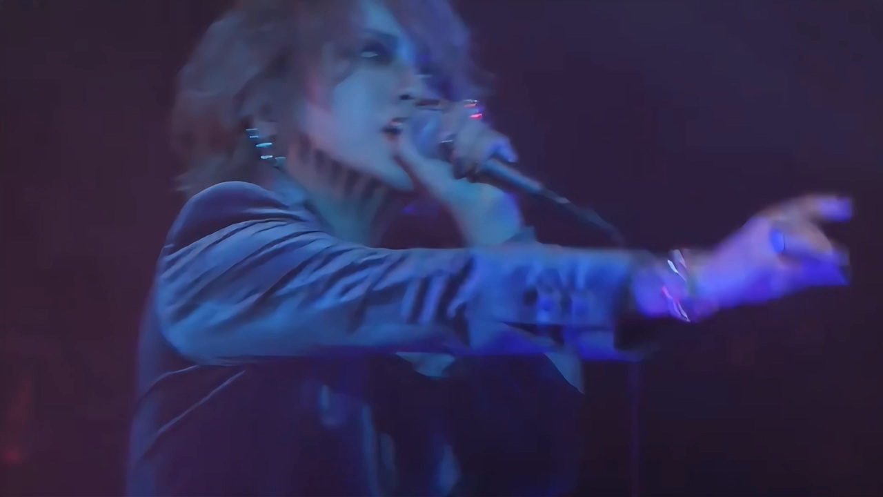 the GazettE - GUSH【LIVE TOUR18-19 THE NINTH / FINAL「第九」LIVE