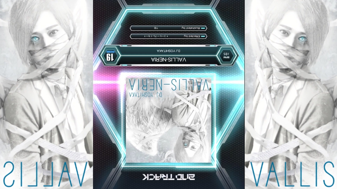 VALLIS-NERIA セット BEMANI DJ YOSHITAKA JOMANDA + VALLIS-NERIA - PASHA PASHA PARADISE